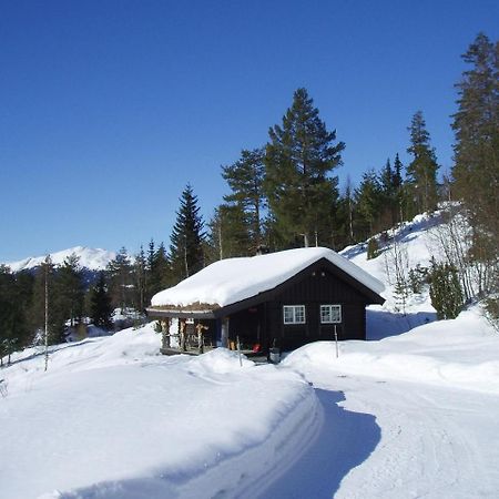 Hogstul Hytter - Skojestua - 2 Bedroom Cottage Tuddal エクステリア 写真