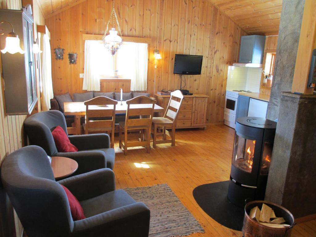 Hogstul Hytter - Skojestua - 2 Bedroom Cottage Tuddal 部屋 写真