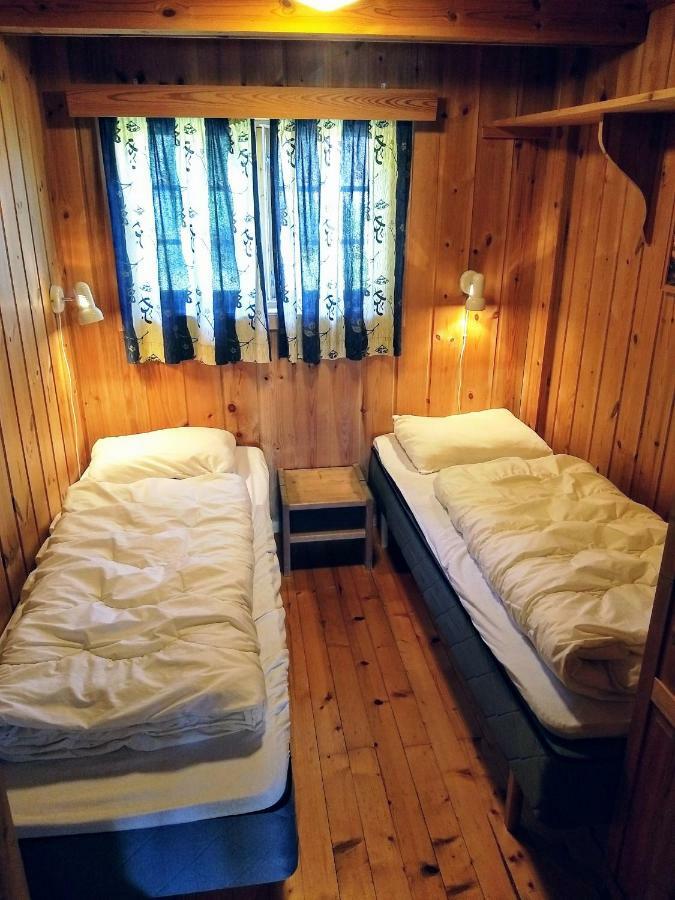 Hogstul Hytter - Skojestua - 2 Bedroom Cottage Tuddal エクステリア 写真